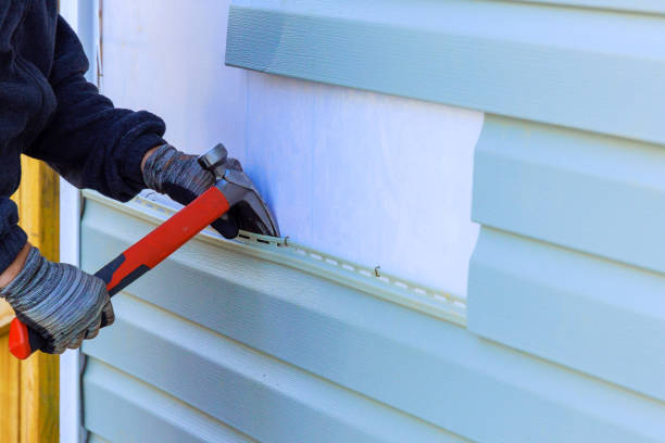 Storm Damage Siding Repair in Lake Elsinore, CA